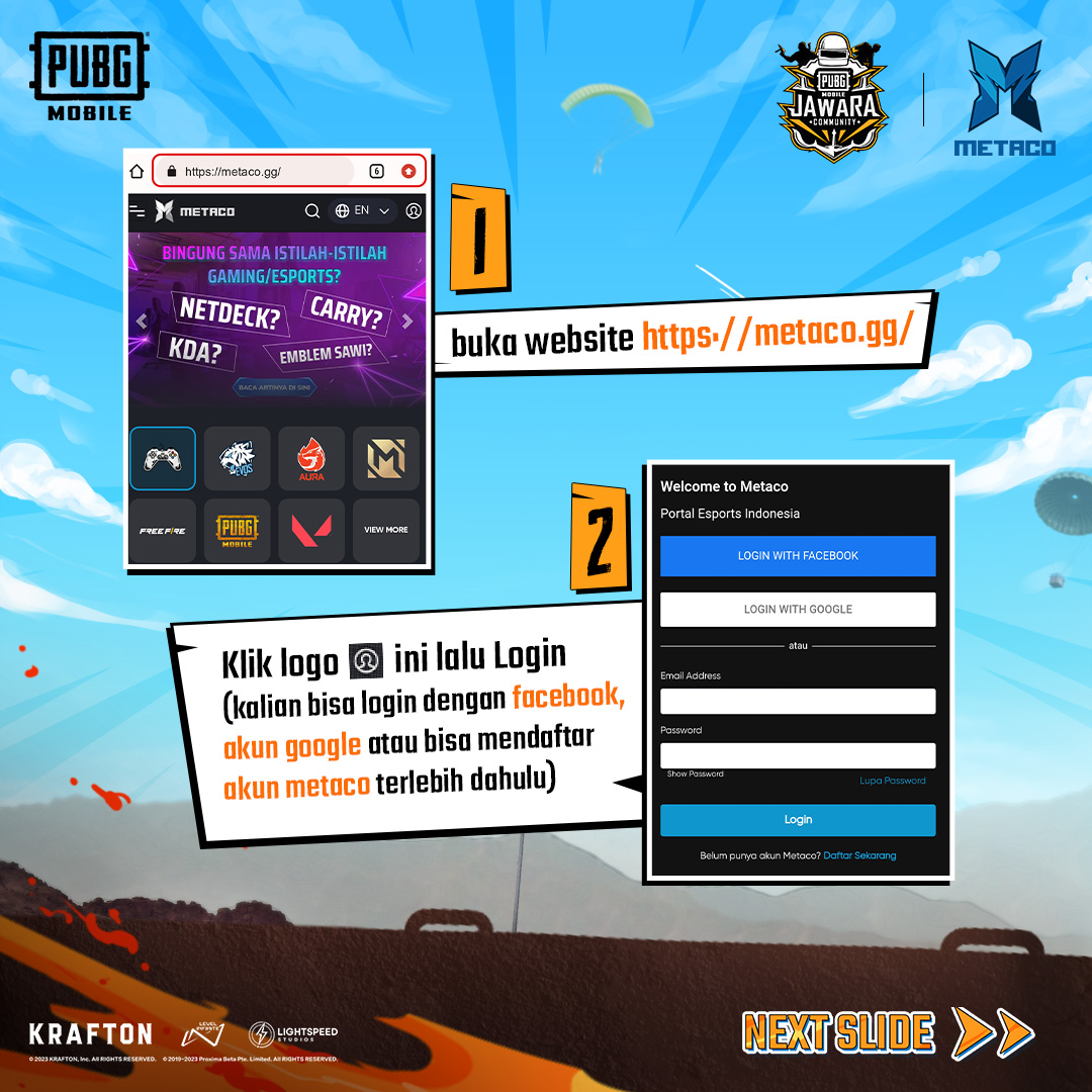 Jawara Cup PUBG Mobile Jawara Community Season 8