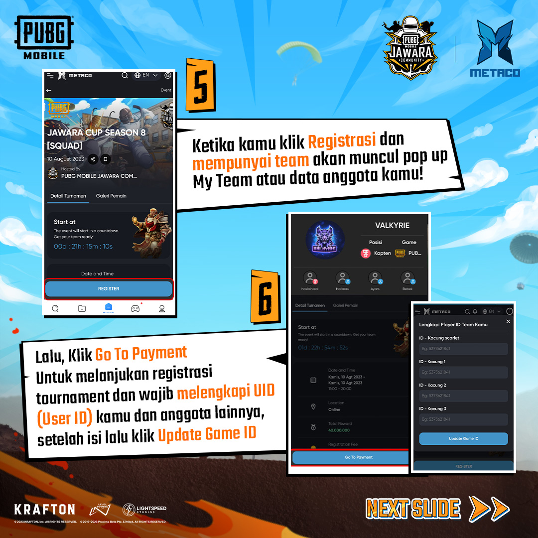 Jawara Cup Pubg Mobile Jawara Community Season